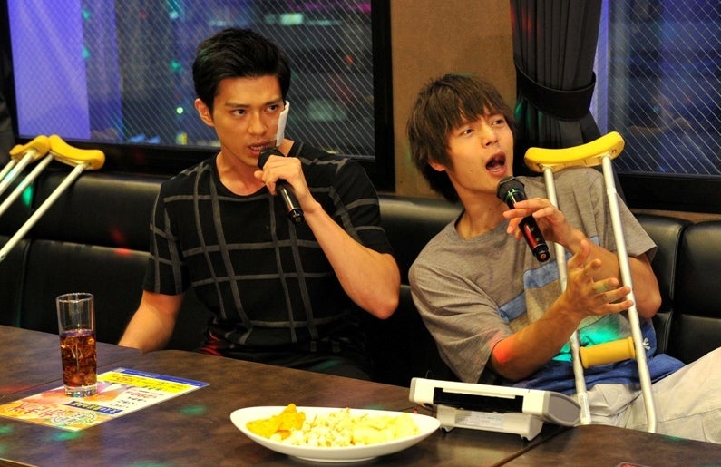 『僕たちがやりました』第7話より（画像提供：カンテレ）