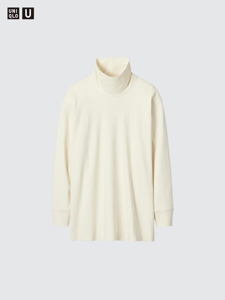 左上にUNIQLO
