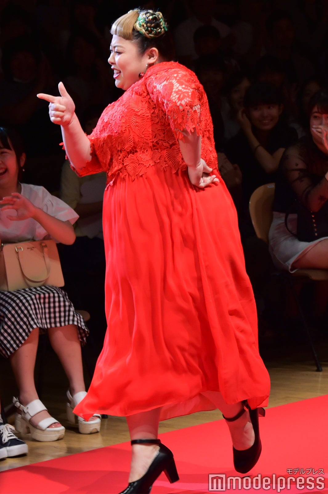 渡辺直美 （C）モデルプレス