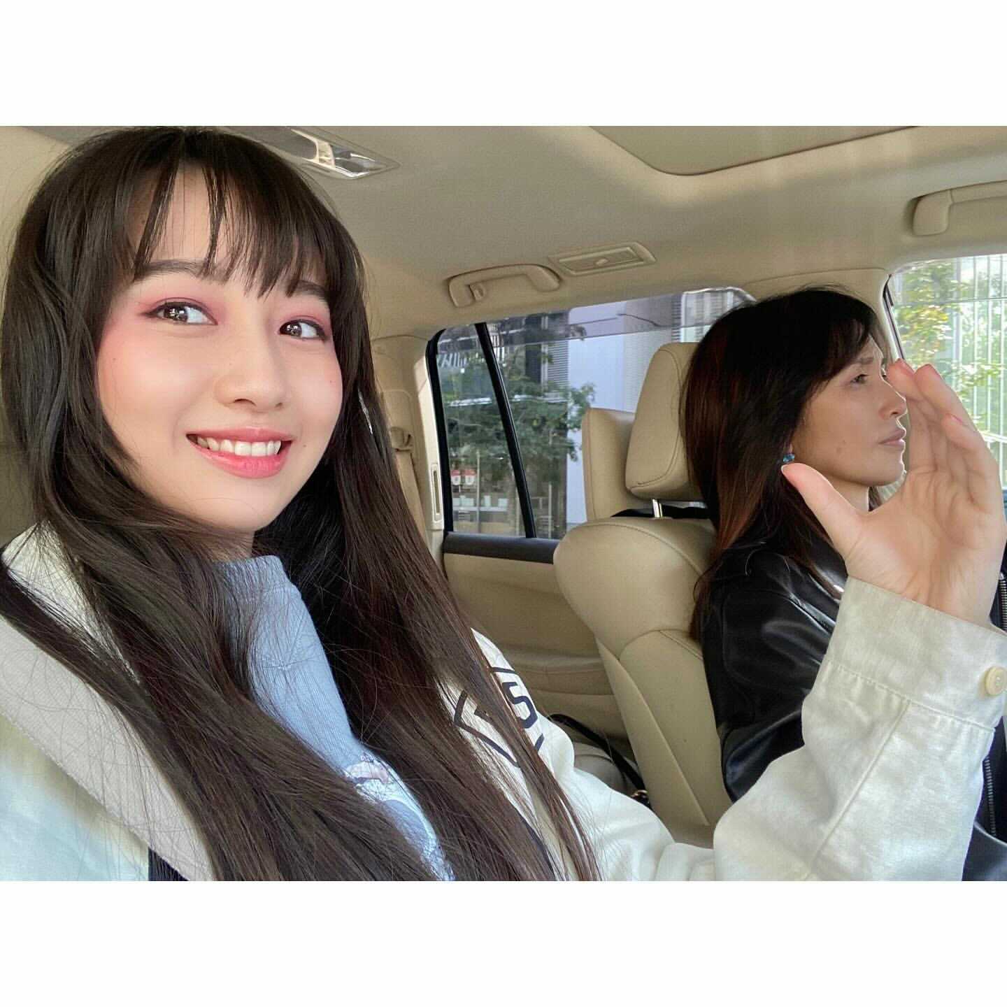 Cocomi、母・工藤静香との“遠近法”2ショット公開「仲良し親子」と反響