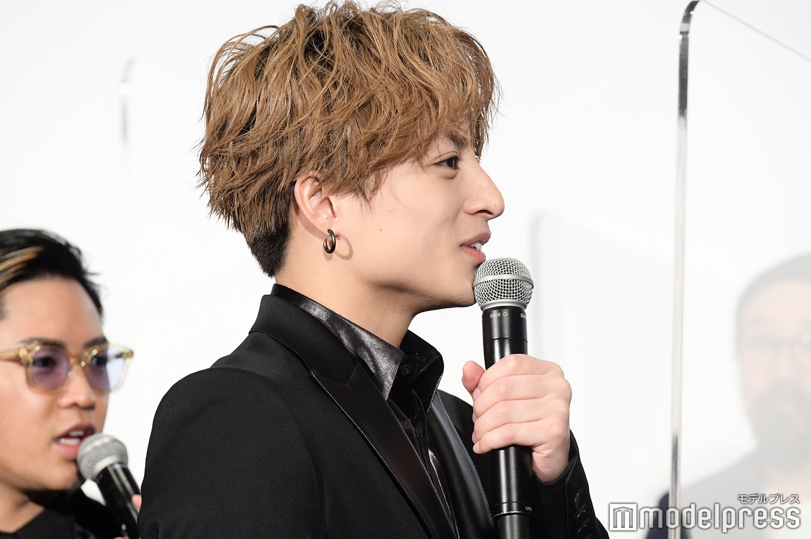 白濱亜嵐 （C）モデルプレス