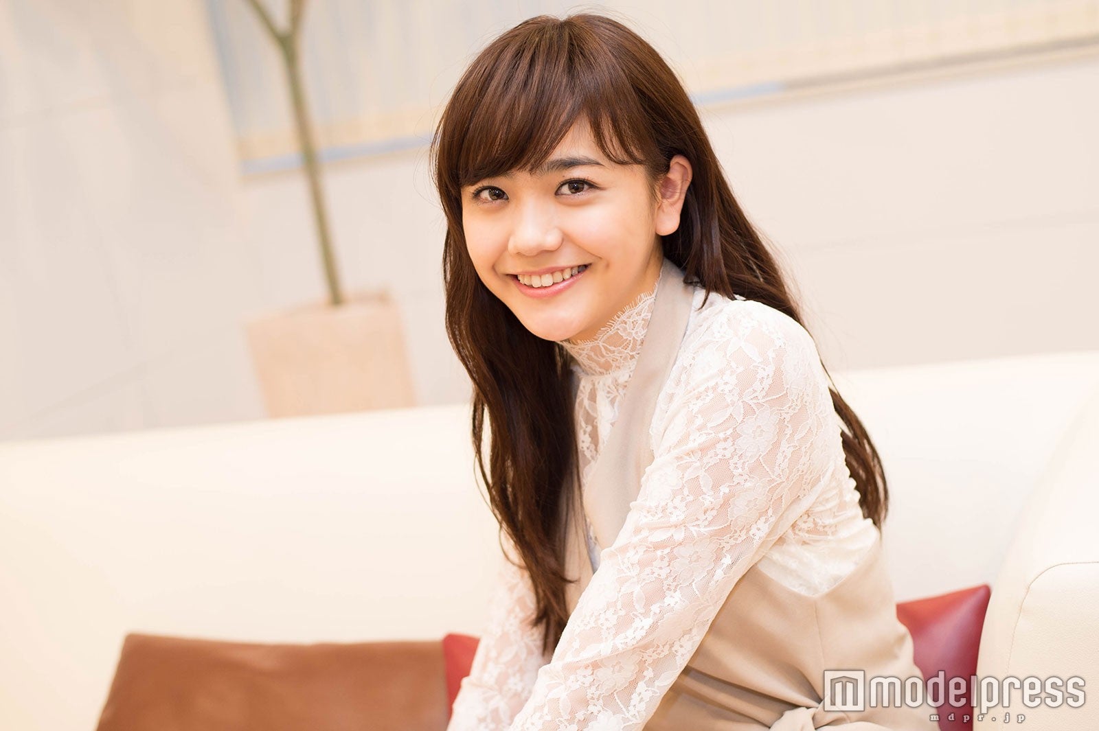 松井愛莉（C）モデルプレス