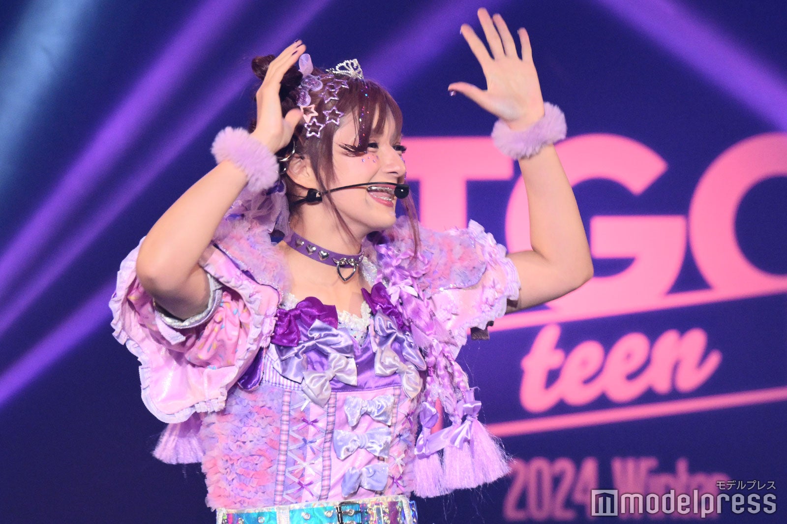 しなこ（C）モデルプレス