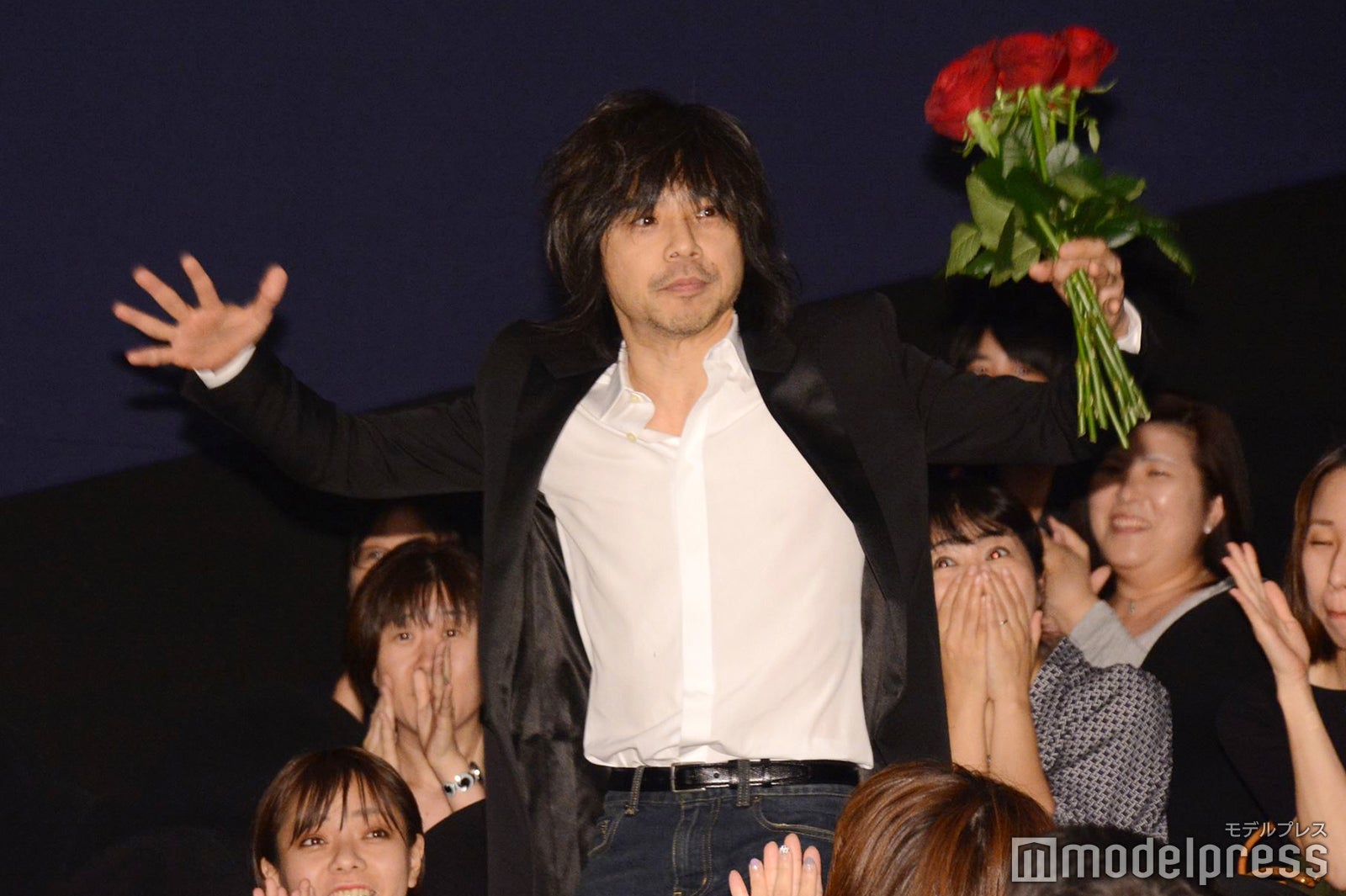 宮本浩次（C）モデルプレス