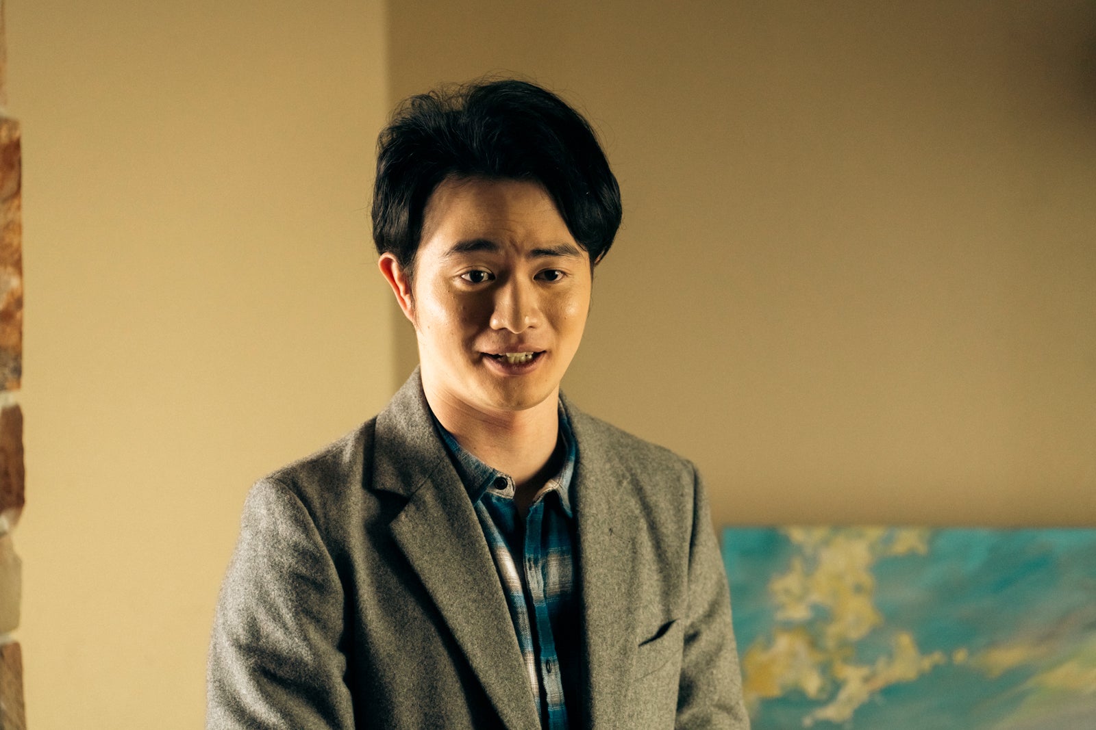 森永悠希「ハコビヤ」第7話より（C）「ハコビヤ」製作委員会