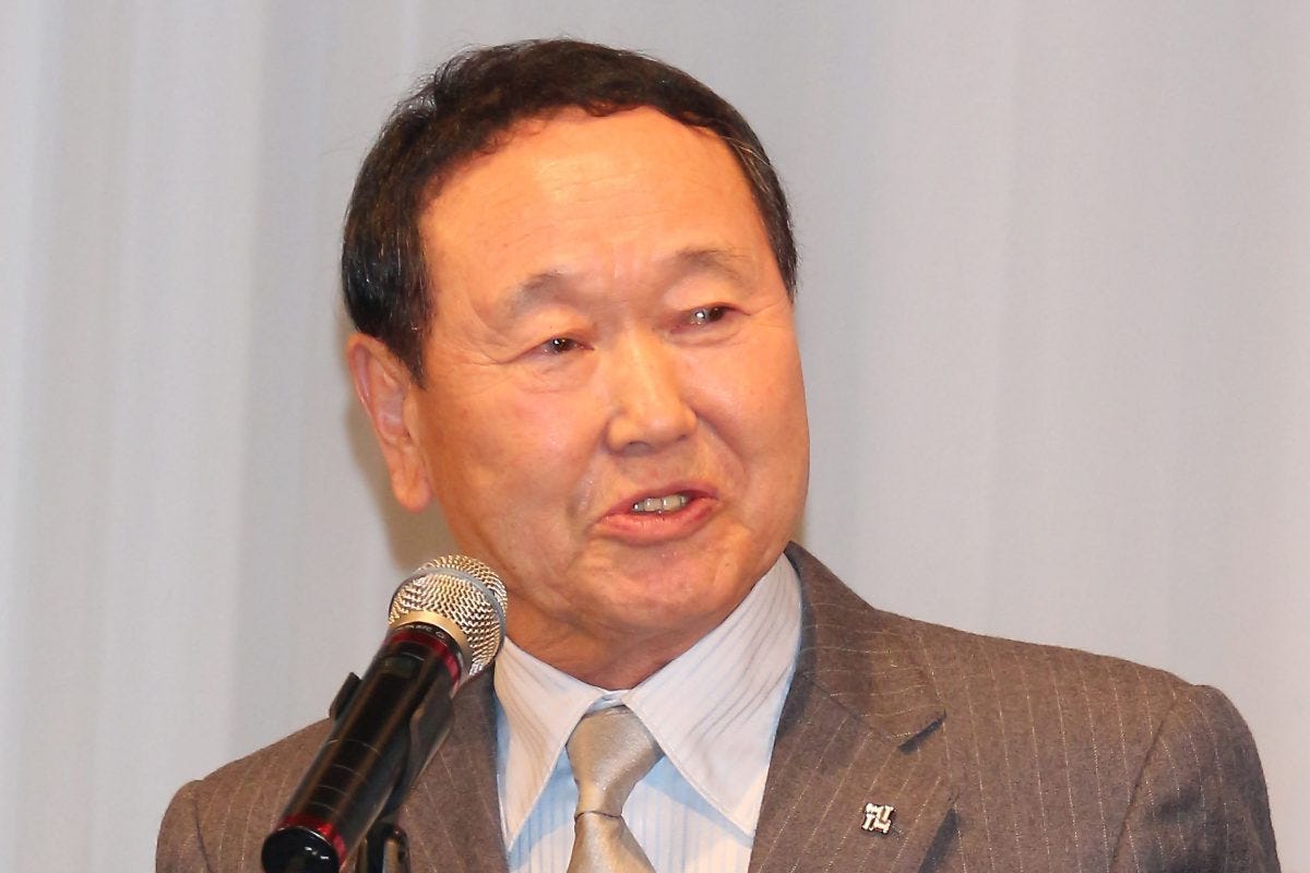 板東英二