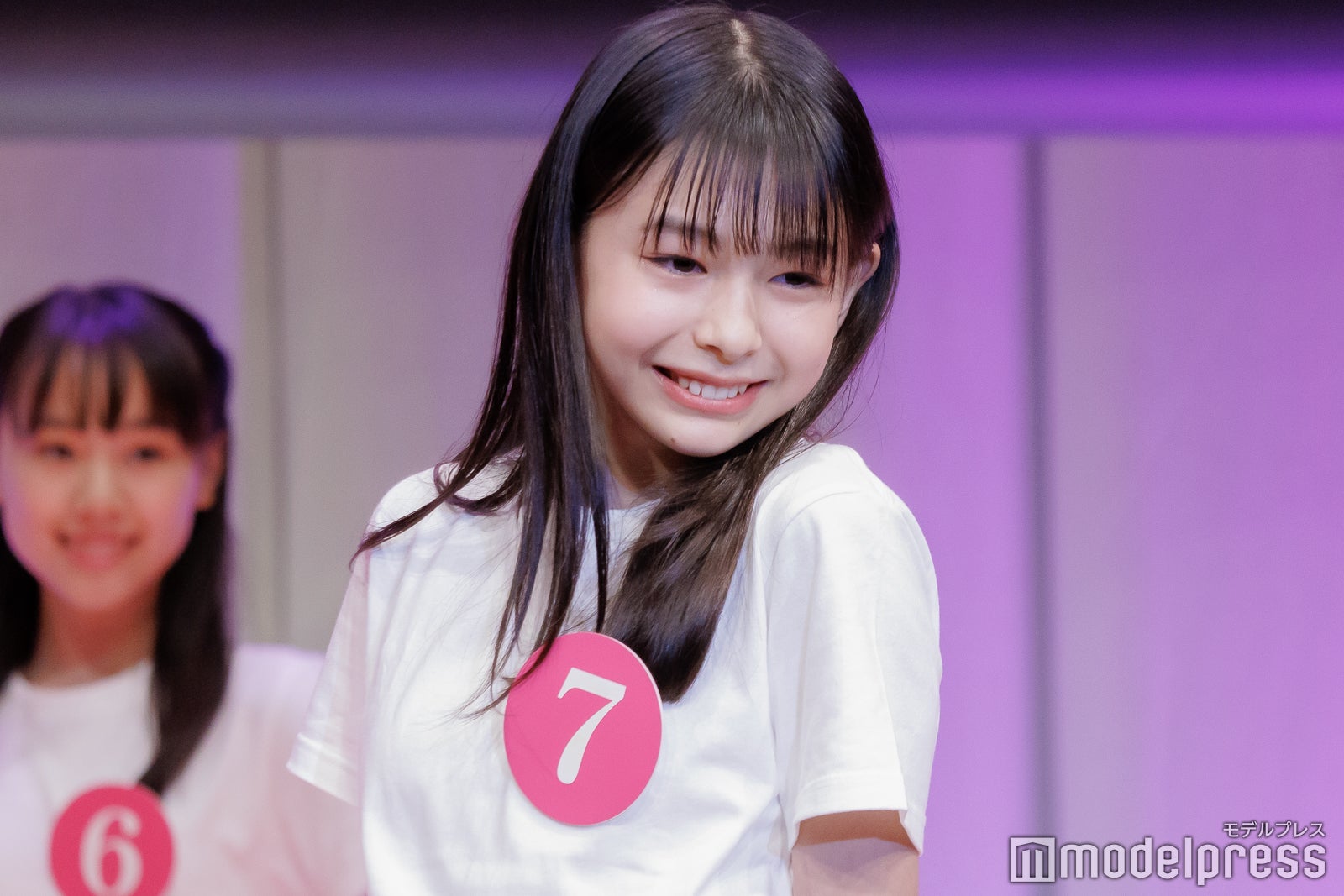 デービス瑛恋（C）モデルプレス