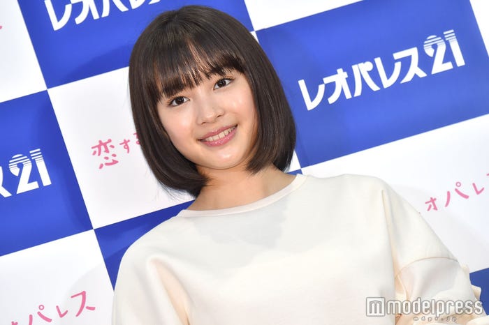 広瀬すず (C)モデルプレス