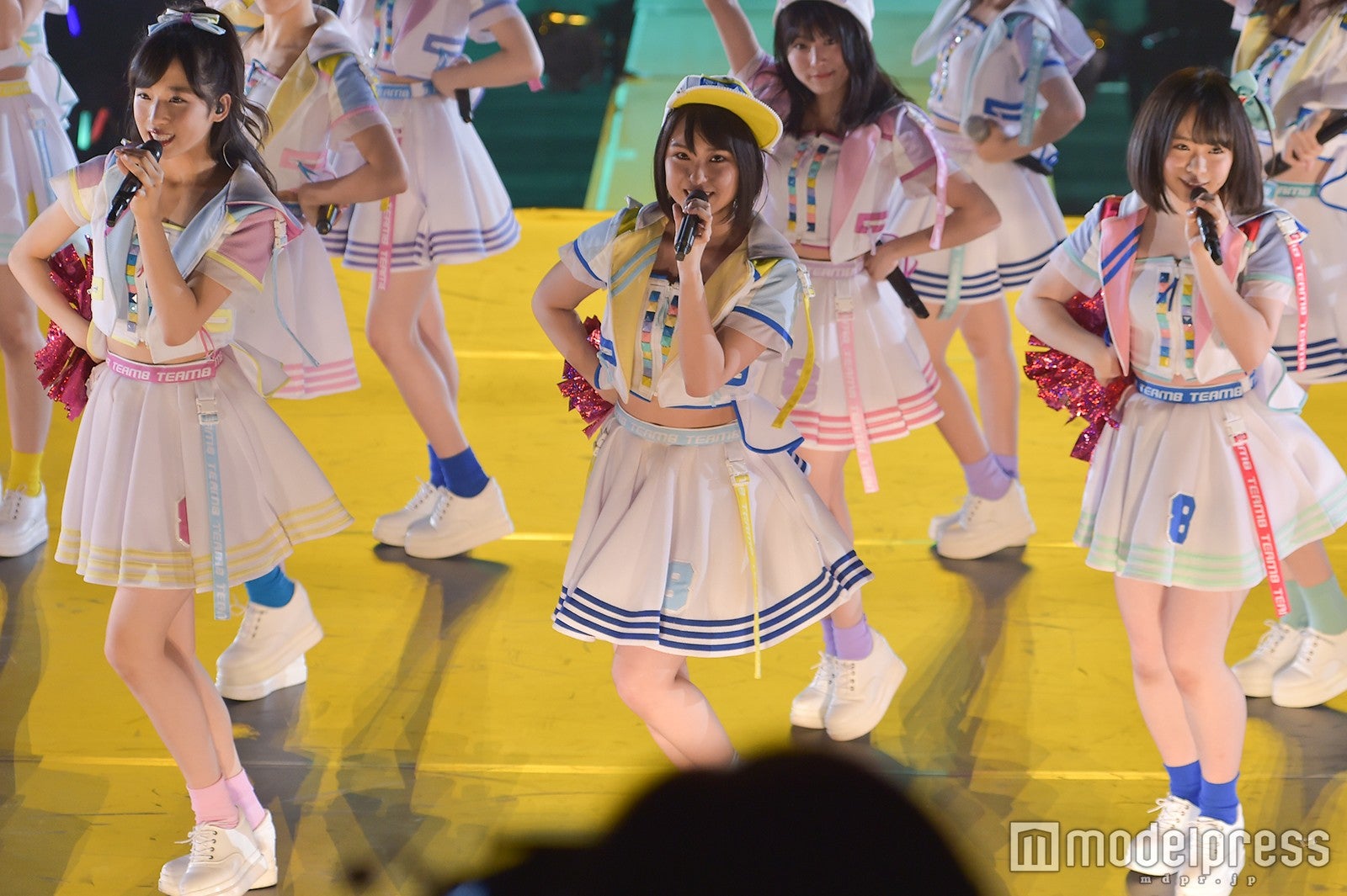 「AKB48単独コンサート～ジャーバージャって何？～」昼公演 （C）モデルプレス