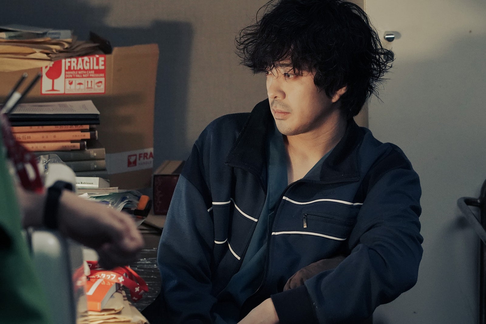 若葉竜也「アンメット ある脳外科医の日記」第7話より（C）カンテレ