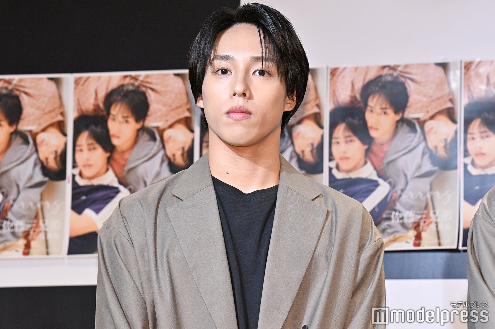 綾人／佐藤三兄弟（C）モデルプレス