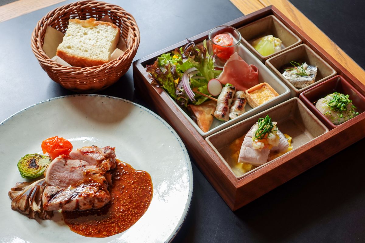 【大阪・中之島】中央公会堂の新レストランはランチにディナーに大活躍の予感！