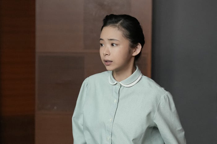 趣里「ブギウギ」第90話(C)NHK