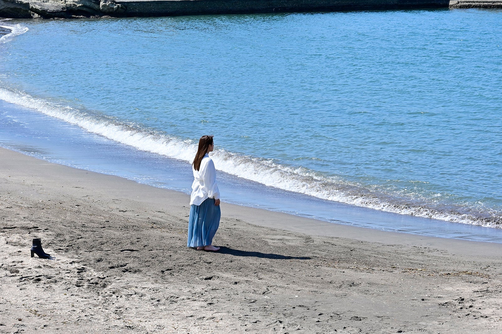 石原さとみ 「恋はDeepに」第7話より（C）日本テレビ