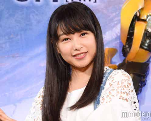 桜井日奈子「死んでしまいそうです」緊張の初挑戦 兄のアドバイスも明かす