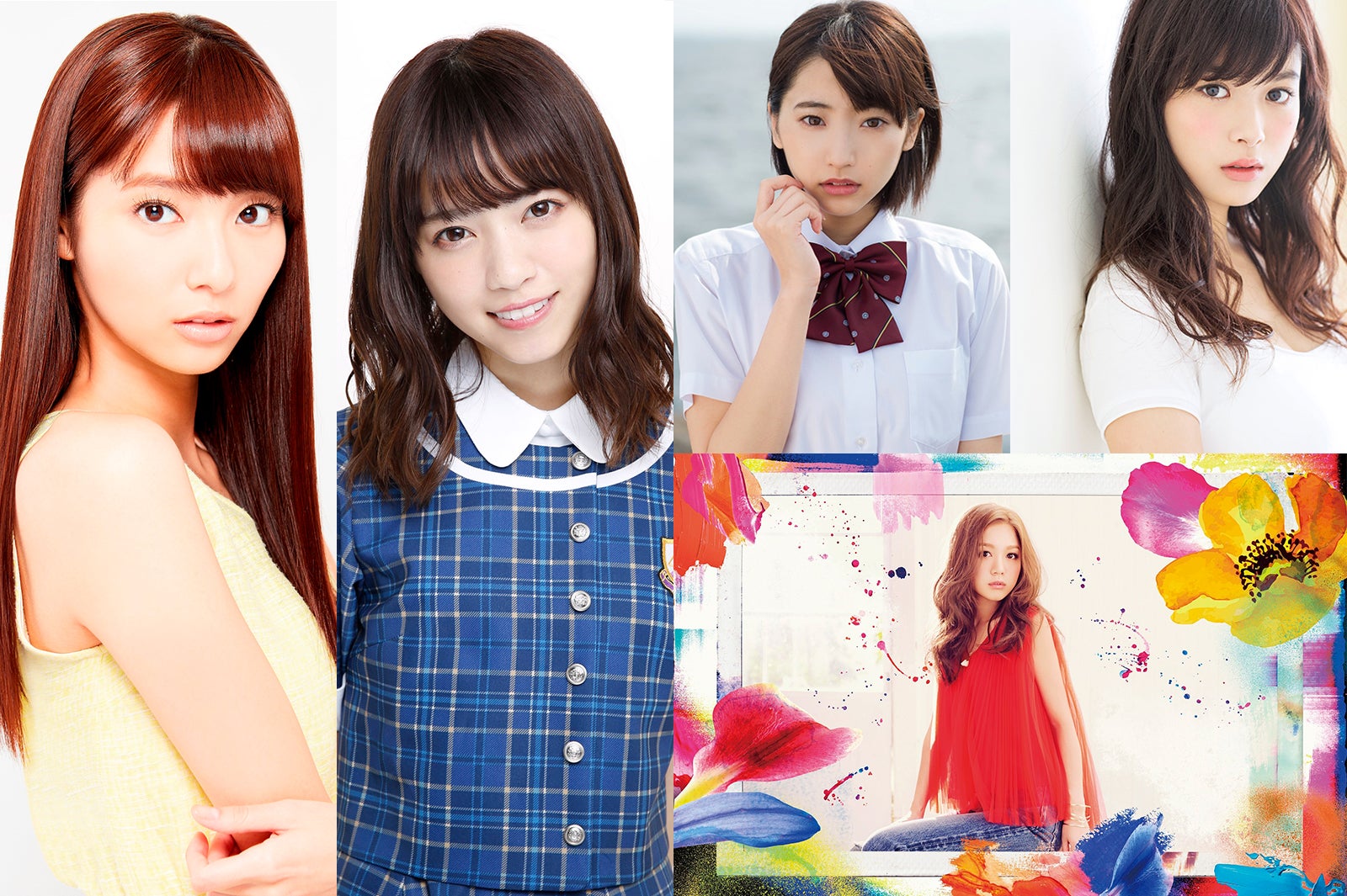 新川優愛 西野七瀬 武田玲奈ら Non No モデル集結 西野カナ出演も決定 Girlsaward 16 A W モデルプレス 新川優愛 西野七瀬 武田玲奈ら Non No モデル集結 西野カナ出演も決定 Girlsaward 16 A W モデルプレス