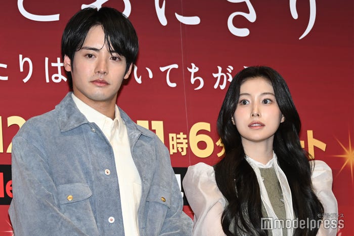 赤楚衛二、カン・ヘウォン(C)モデルプレス