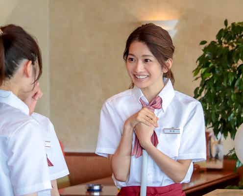 テラスハウス卒業の小室安未、女優デビュー「名前があり台詞もある役」