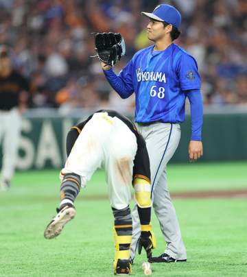 「危険スイング」罰則初適用 「バットに当てようと思って当てたら飛んでいった」巨人・浦田に警告 