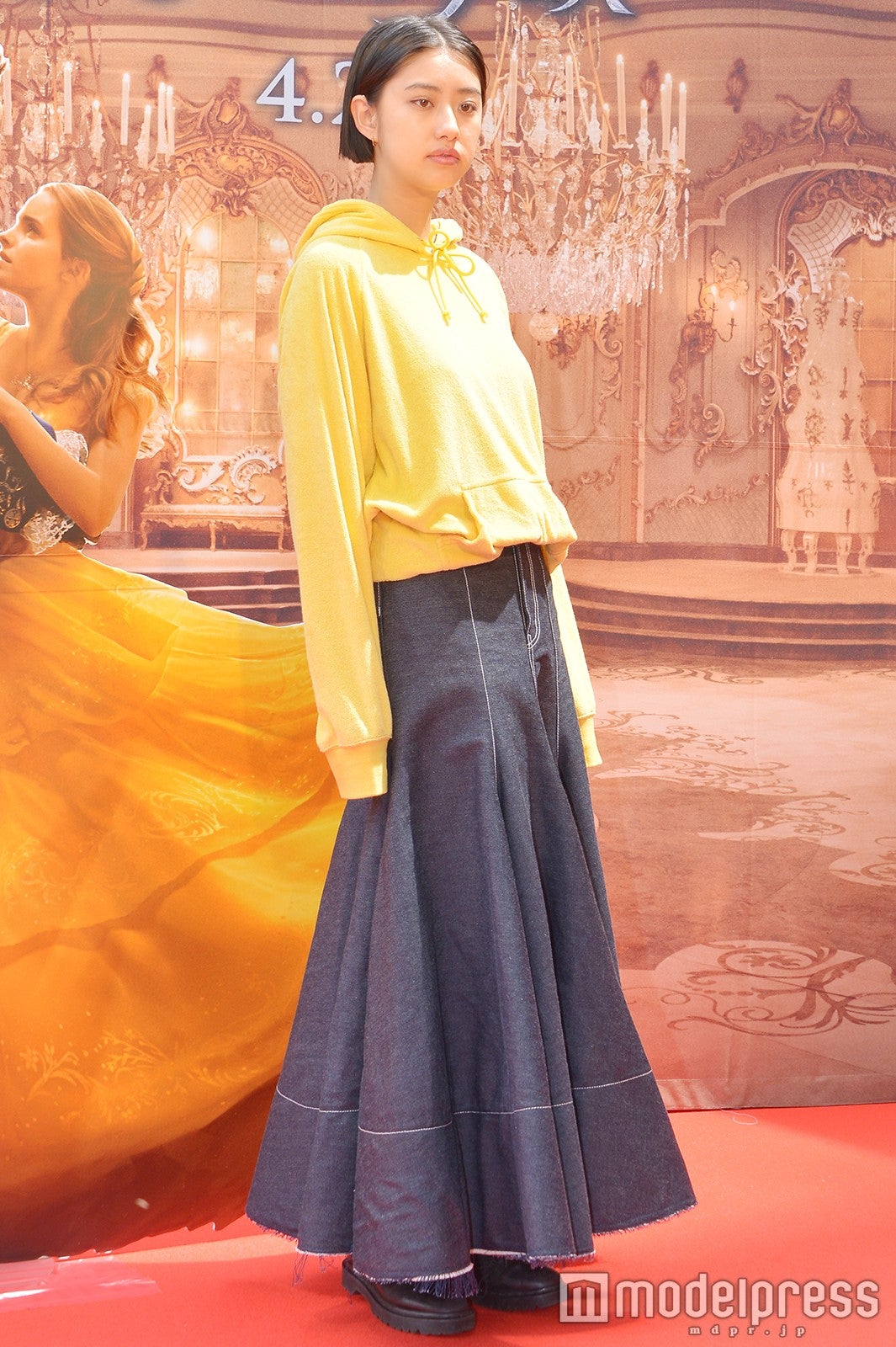 中田みのり （C）モデルプレス