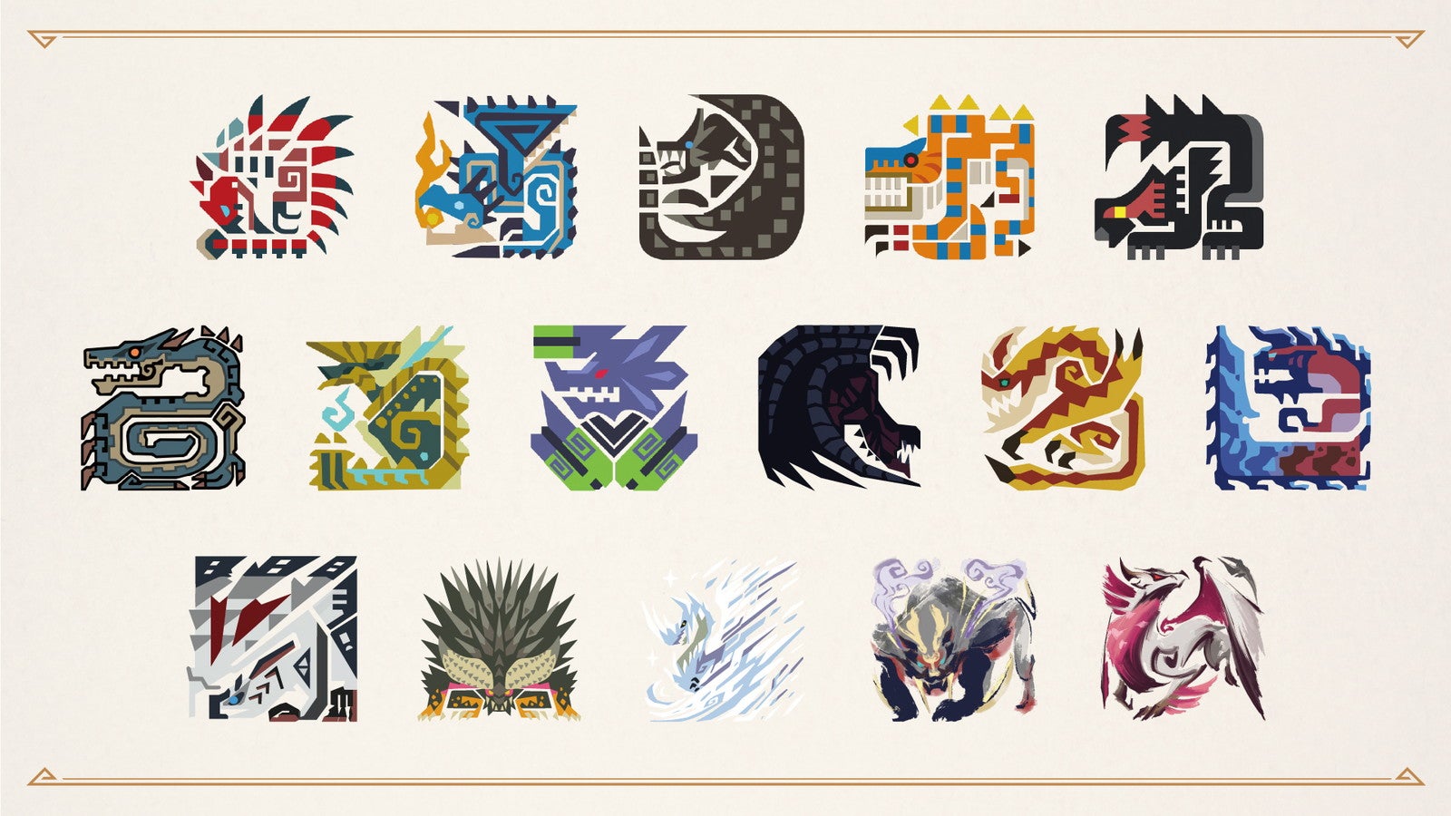 モンスターハンター20周年-大狩猟展-（C）CAPCOM