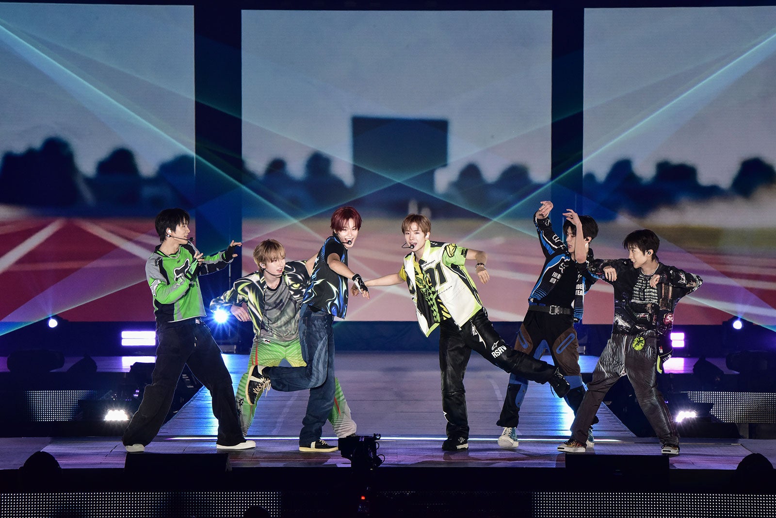 NCT WISH（提供写真）