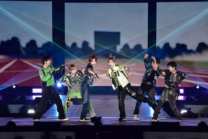 NCT WISH(提供写真)
