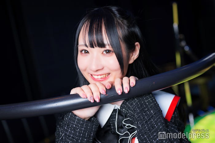 稲垣瑠奈さん(C)モデルプレス