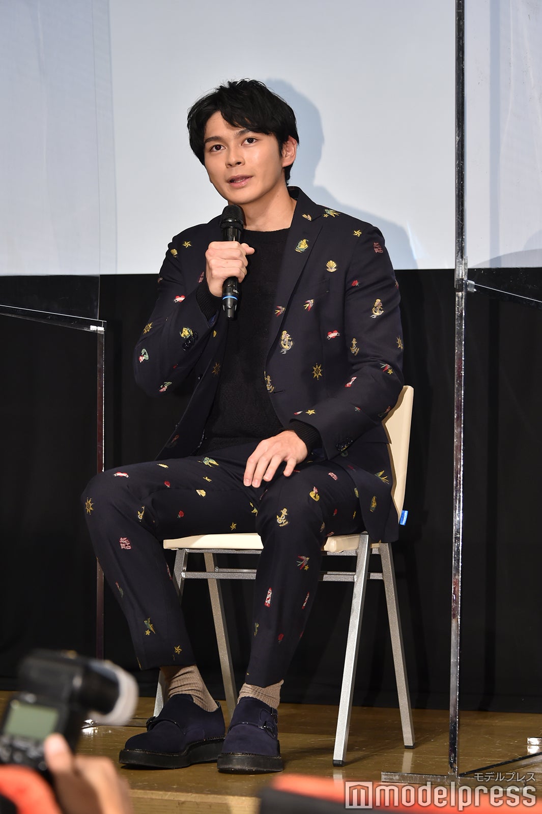 眞栄田郷敦（C）モデルプレス