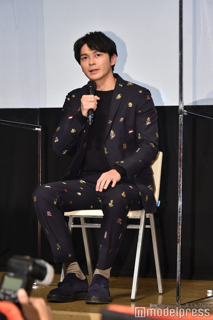 眞栄田郷敦(C)モデルプレス