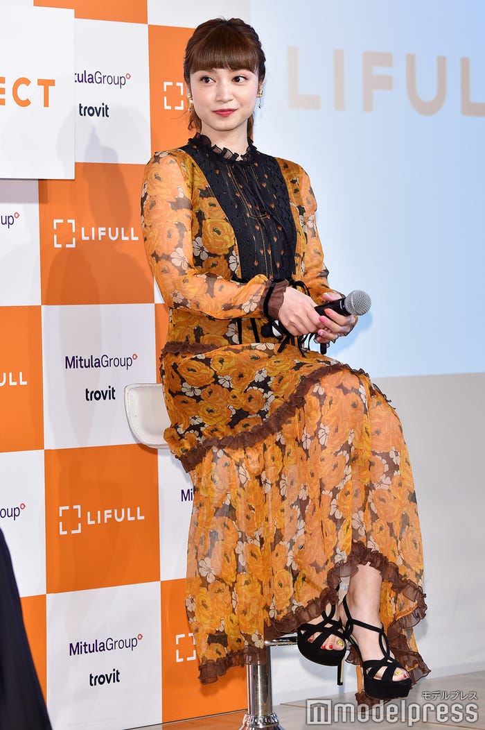 平愛梨(C)モデルプレス