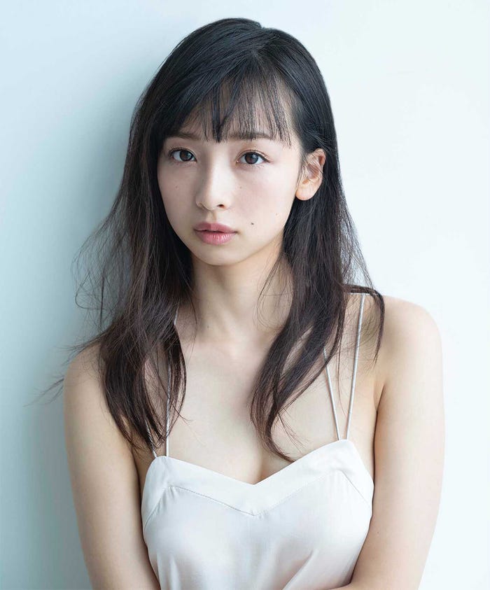 華村あすか 撮影:佐藤裕之/FRIDAYサブスクリプションより