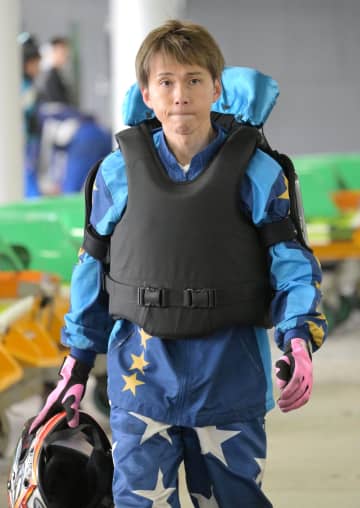 【ボート】尼崎G1 エース57号機は山崎郡が獲得 「ちょっとずつ余裕がある」