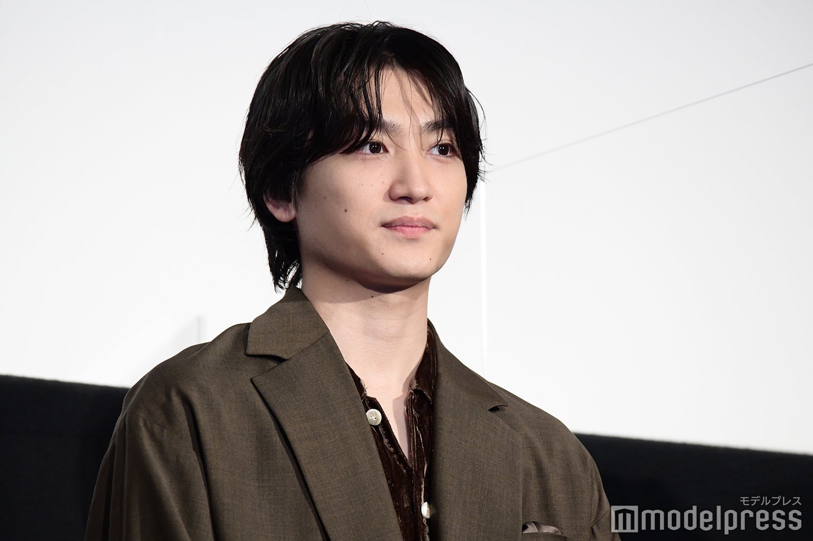 金子大地（C）モデルプレス