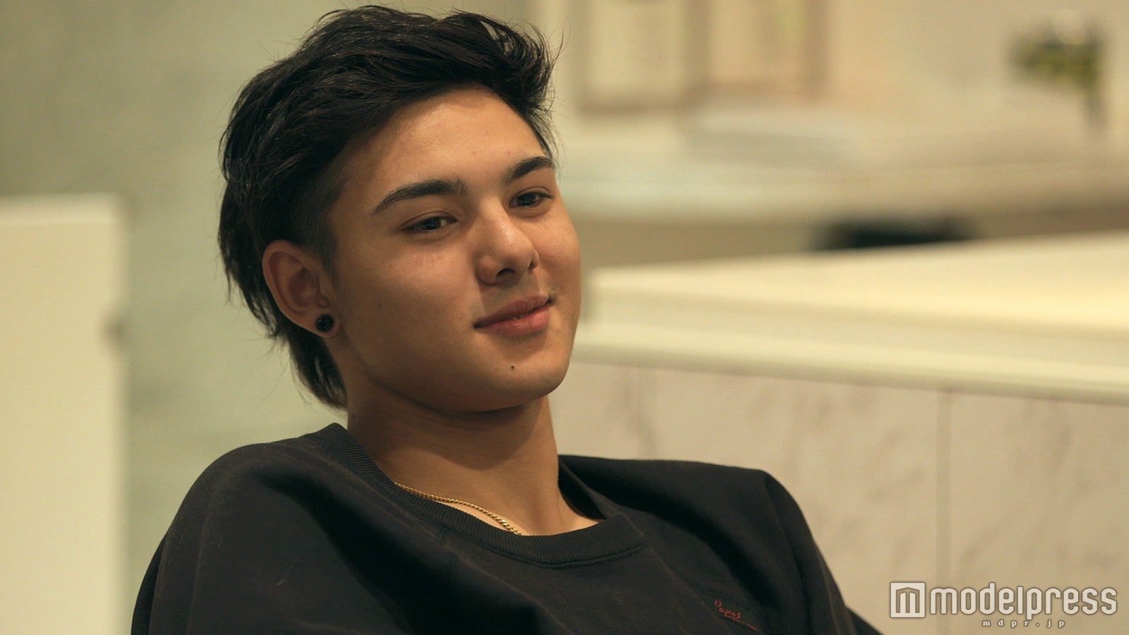 光る『TERRACE HOUSE BOYS ＆ GIRLS IN THE CITY』25th WEEK（C）フジテレビ／イースト・エンタテインメント