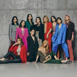 E-girls、感動のラストライブが待望の映像化!