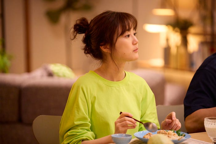 生田絵梨花「素晴らしき哉、先生!」第4話より(C)ABCテレビ