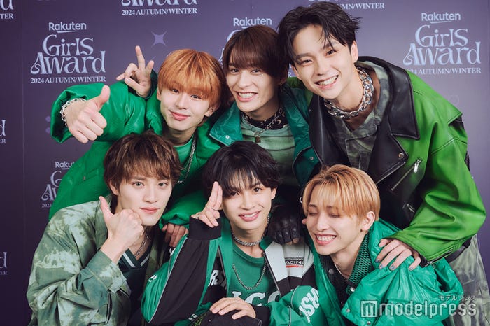 ONE N’ ONLY(C)モデルプレス