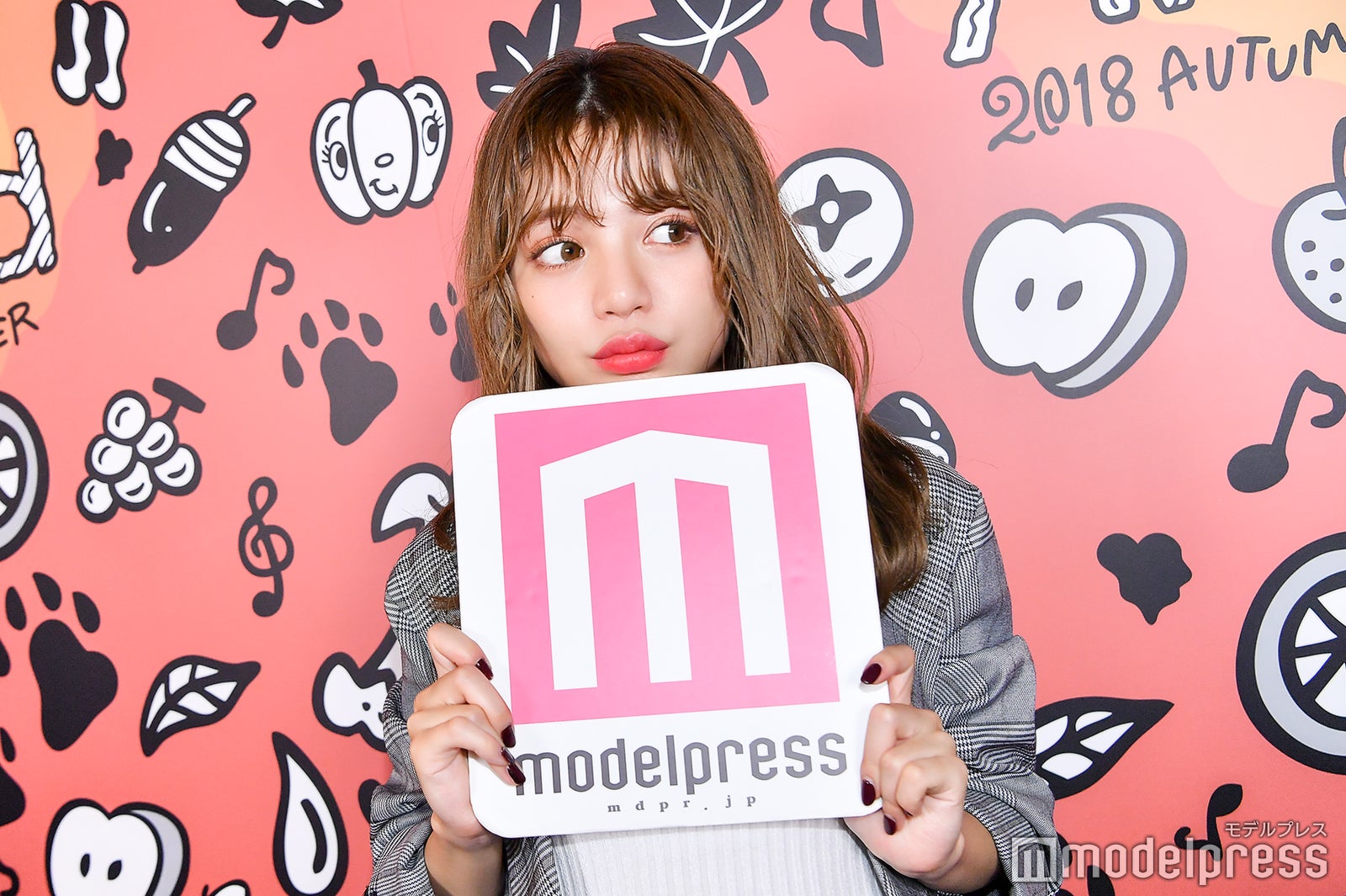 ちぃぽぽ（C）モデルプレス