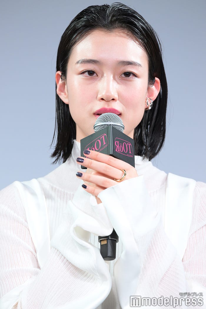 河合優実(C)モデルプレス