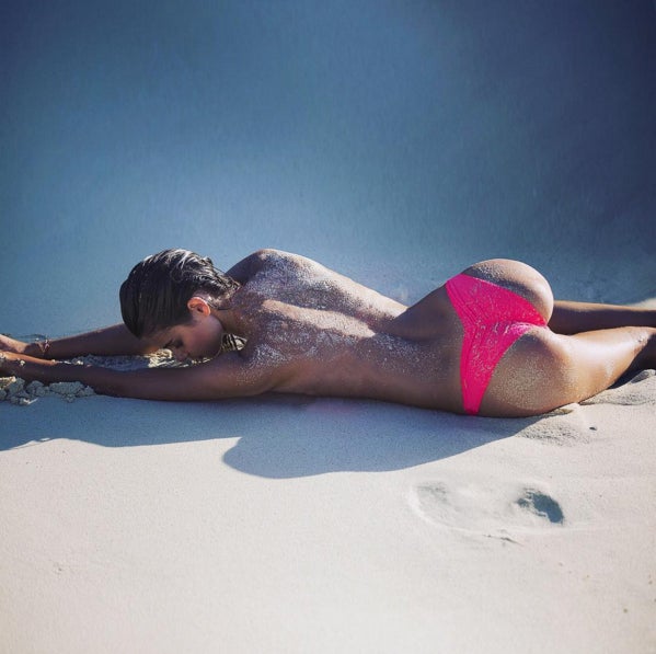 テイラー・ヒル（Taylor Hill）／@davidbellemere Instagram