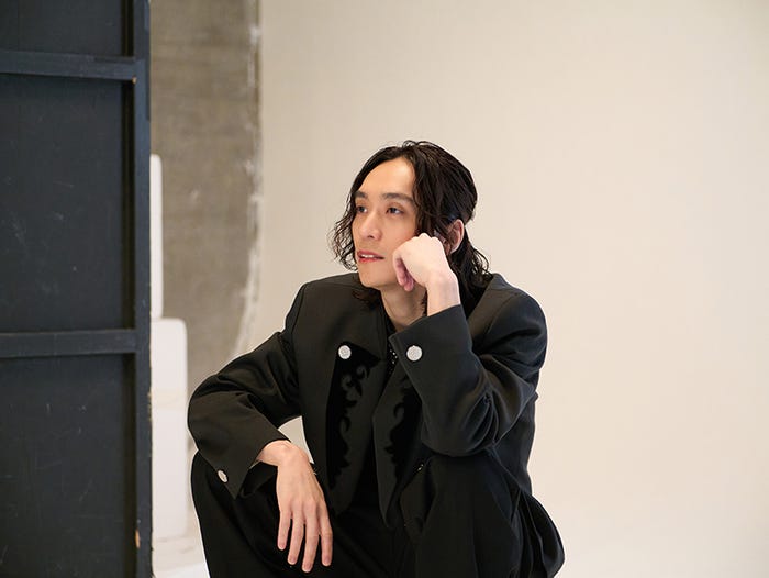 平間壮一/モデルプレス独占カット(提供写真)