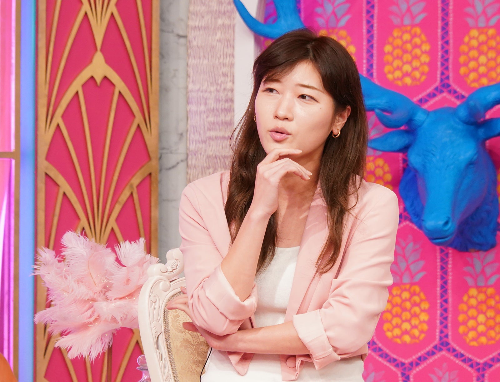 ヒコロヒー （C）日本テレビ