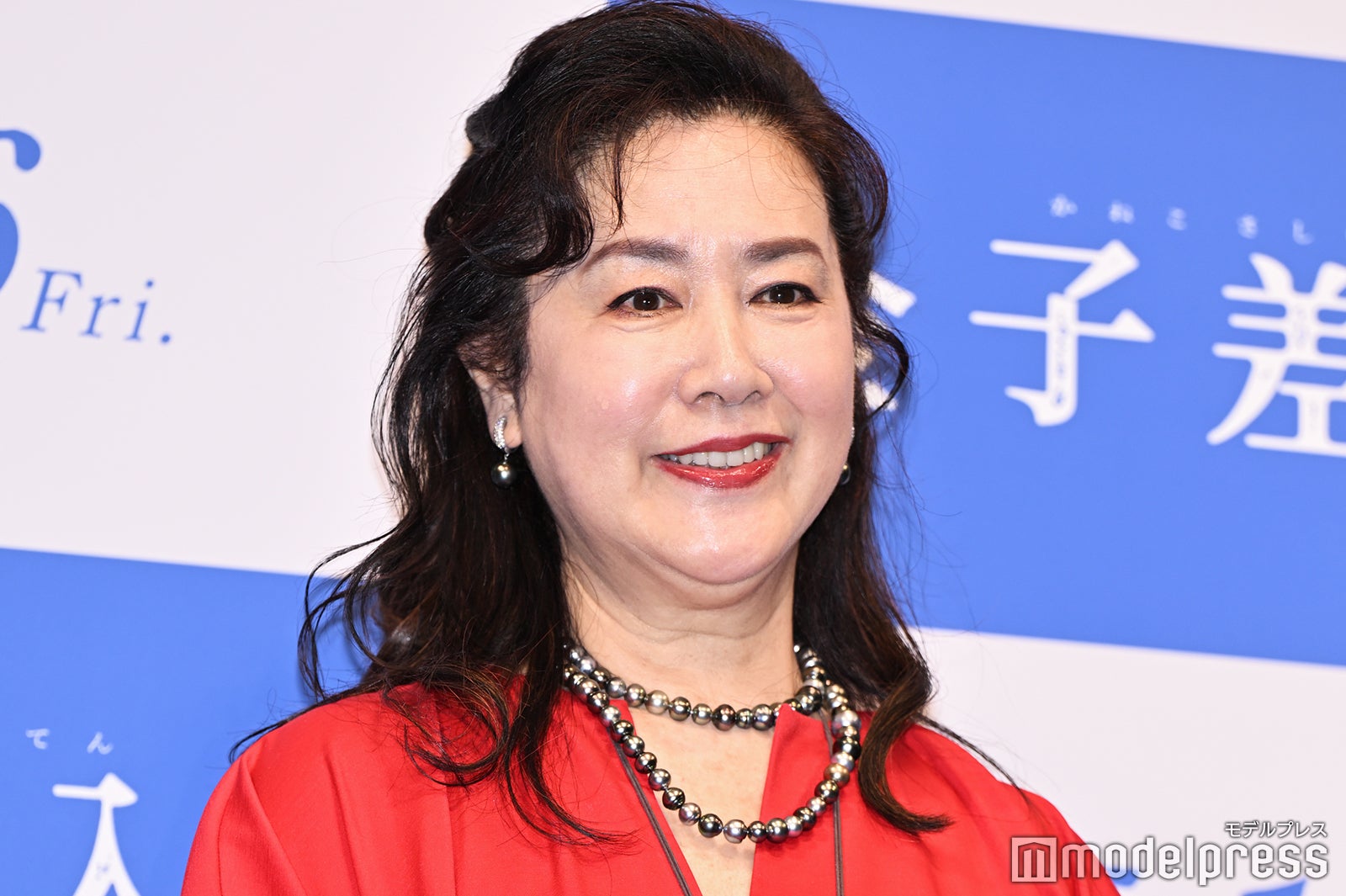 名取裕子（C）モデルプレス