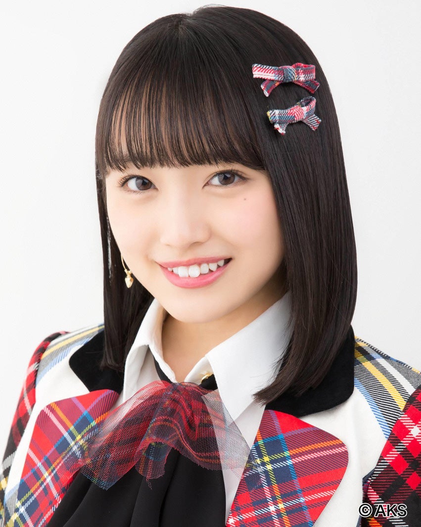 向井地美音（C）AKS