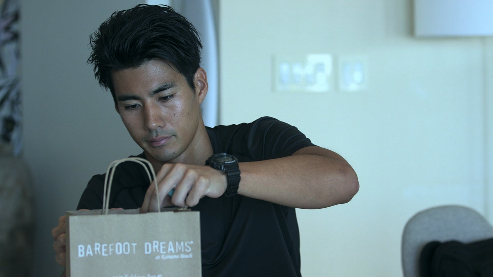 大志『TERRACE HOUSE ALOHA STATE』29th WEEK（C）フジテレビ／イースト・エンタテインメント