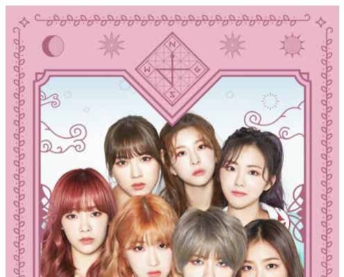 “イケメン過ぎる”日本人メンバーMIYA(ミヤ)が活躍「公園少女(GWSN)」ついに韓国デビュー
