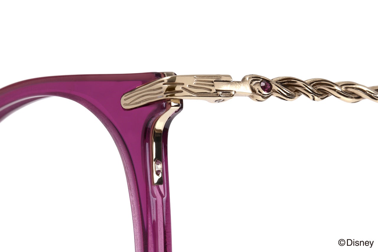 「ラプンツェル」（提供写真）