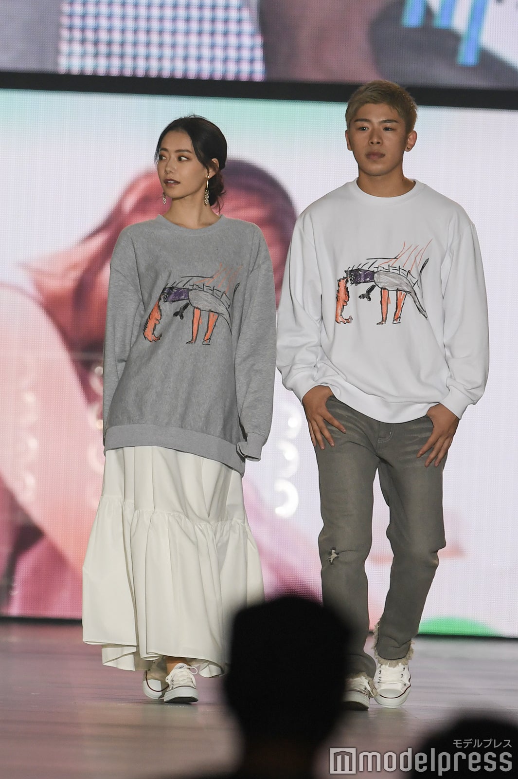 なこなこ（C）モデルプレス