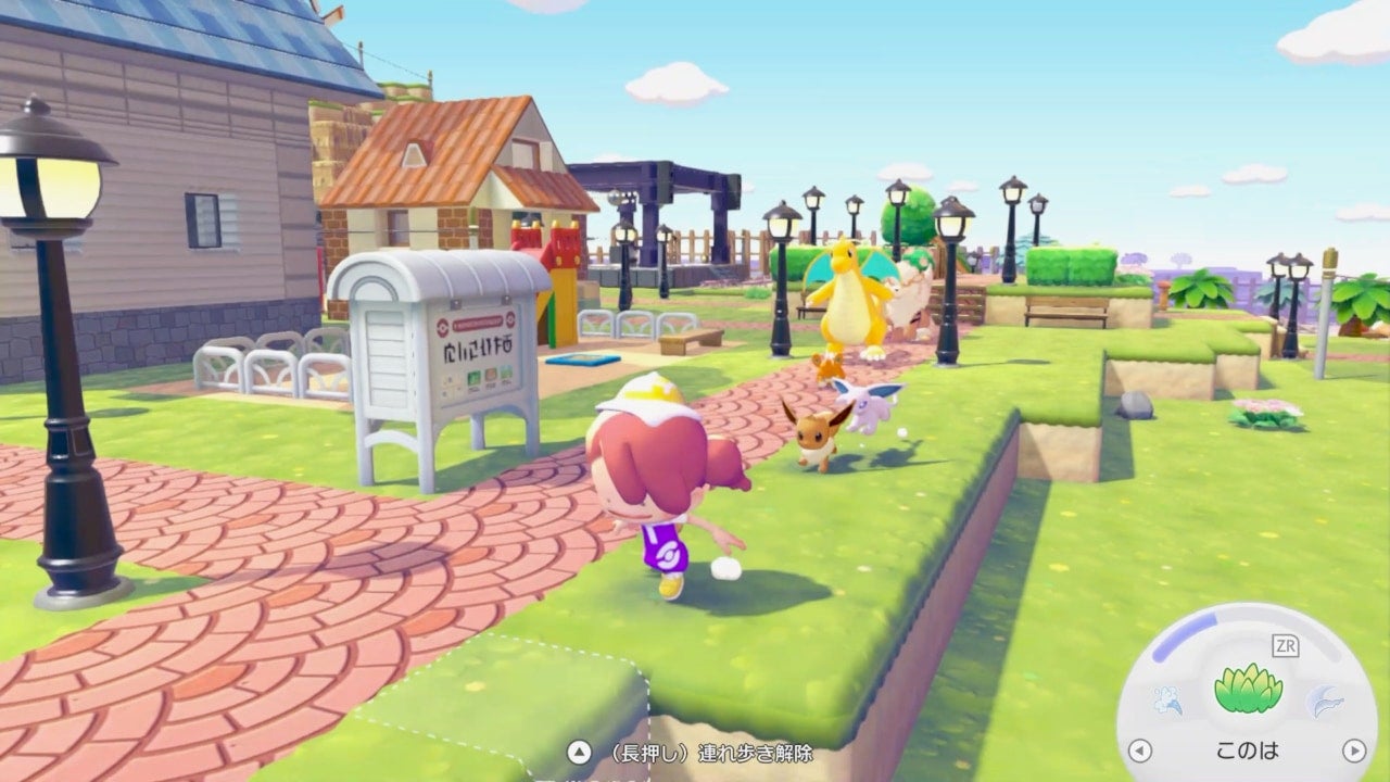 ポケモン初のスローライフゲーム『ぽこ あ ポケモン』が、大人女子にこそおすすめしたい理由【試遊会レポ】